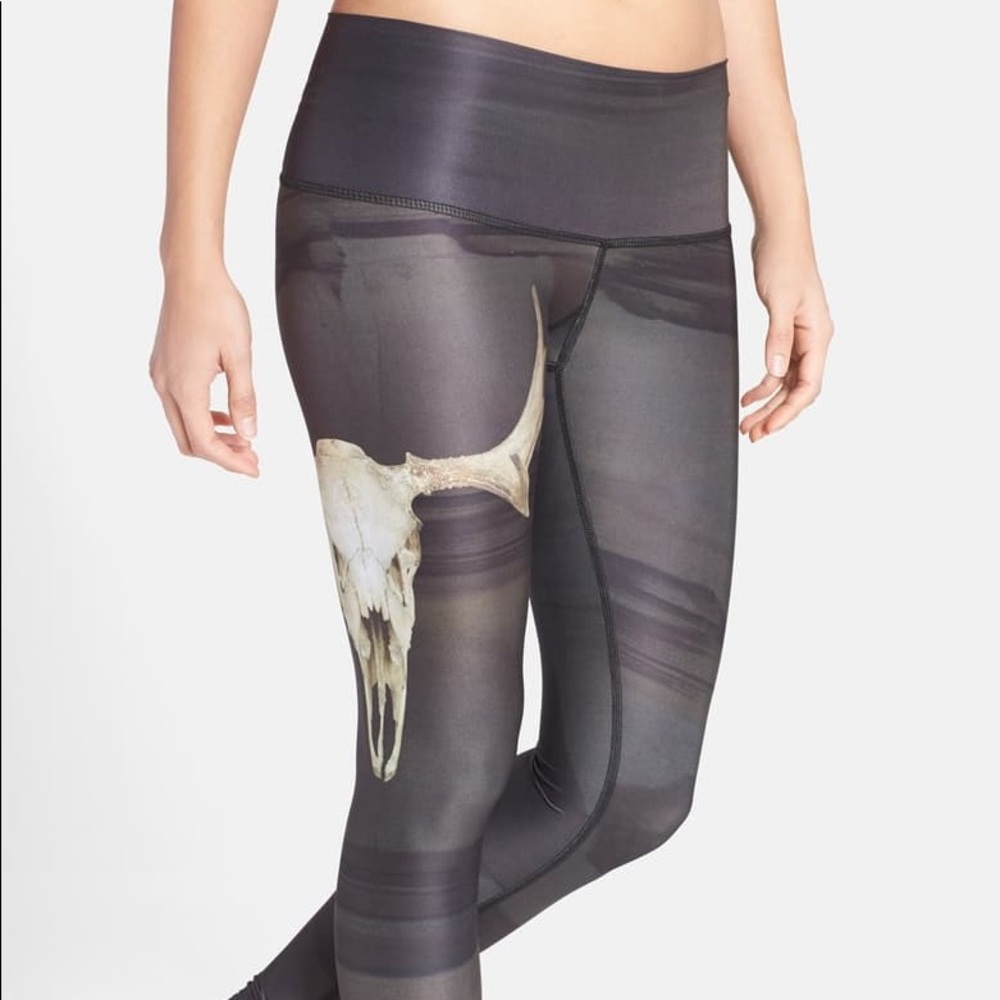 Teeki Deer Medicine Hot Pants